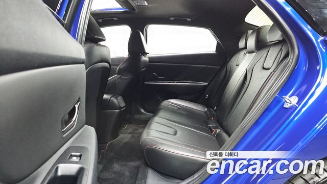 Hyundai AVANTE 2022 — photo 11