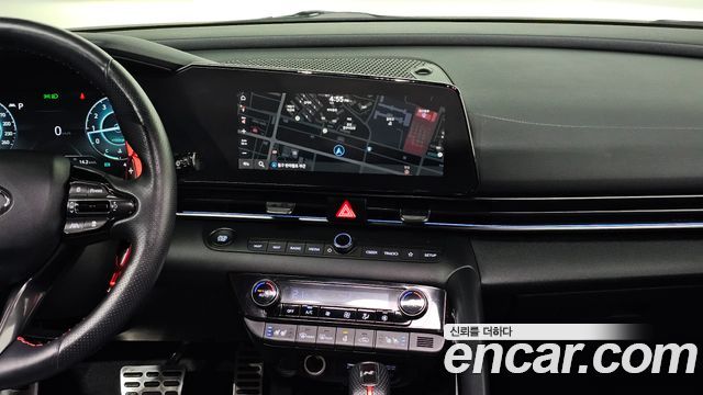 Hyundai AVANTE 2022 — photo 14