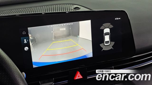 Hyundai AVANTE 2022 — photo 15