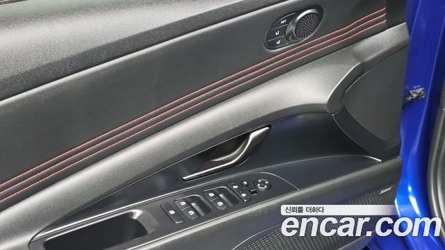 Hyundai AVANTE 2022 — photo 20
