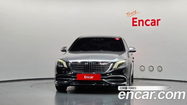 Mercedes-Benz S-Class 2015 — photo 3