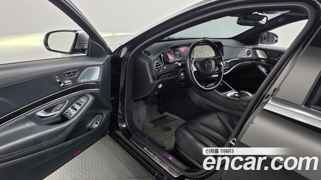 Mercedes-Benz S-Class 2015 — photo 10