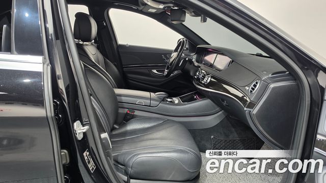 Mercedes-Benz S-Class 2015 — photo 11