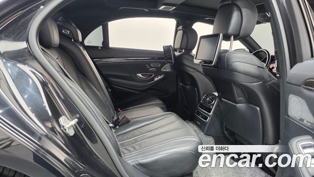 Mercedes-Benz S-Class 2015 — photo 12