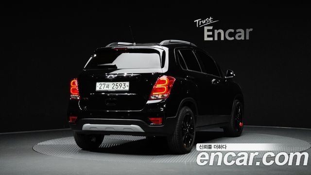 Chevrolet Korea Trax 2019 — photo 2