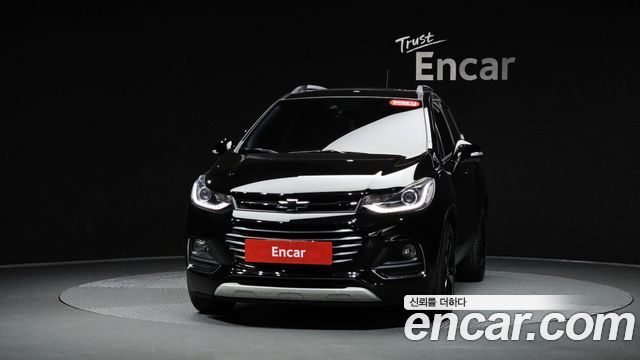 Chevrolet Korea Trax 2019 — photo 3