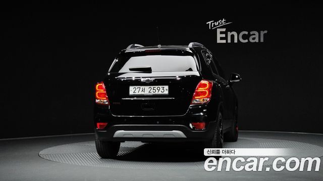 Chevrolet Korea Trax 2019 — photo 4