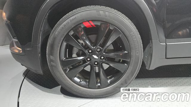 Chevrolet Korea Trax 2019 — photo 5