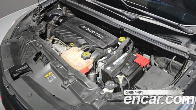 Chevrolet Korea Trax 2019 — photo 6