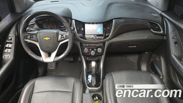 Chevrolet Korea Trax 2019 — photo 10