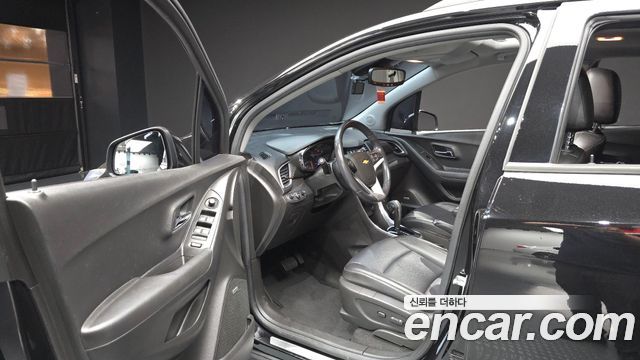 Chevrolet Korea Trax 2019 — photo 13
