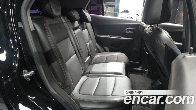 Chevrolet Korea Trax 2019 — photo 17