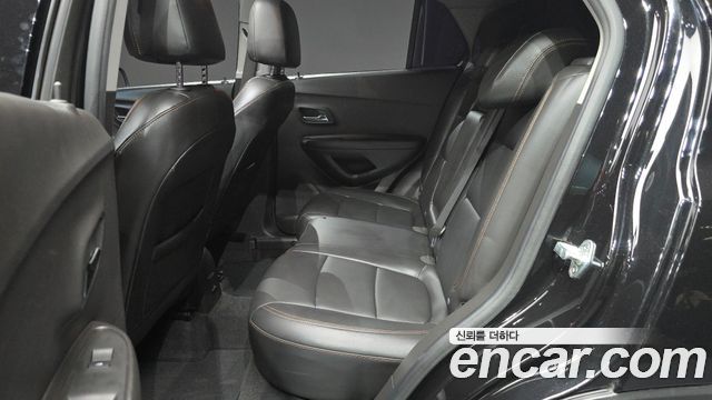 Chevrolet Korea Trax 2019 — photo 18