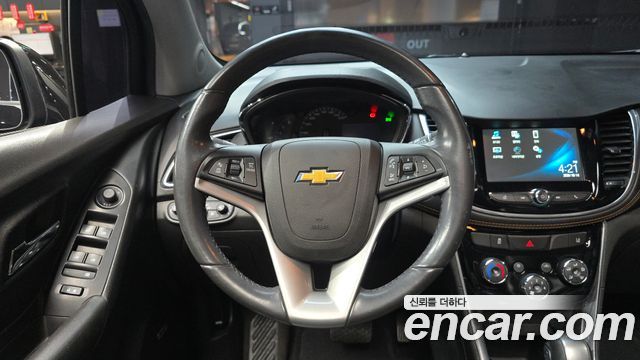 Chevrolet Korea Trax 2019 — photo 19
