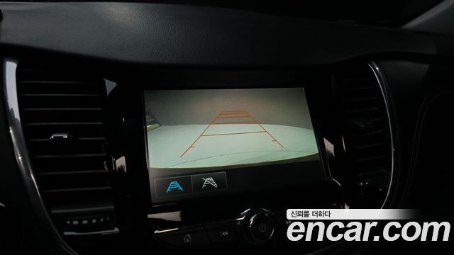 Chevrolet Korea Trax 2019 — photo 20