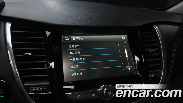 Chevrolet Korea Trax 2019 — photo 22