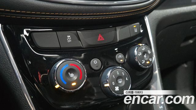 Chevrolet Korea Trax 2019 — photo 24