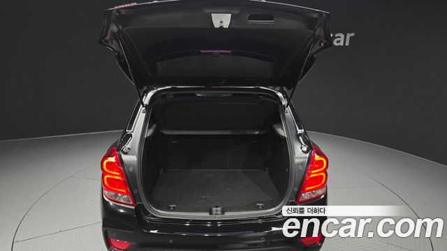 Chevrolet Korea Trax 2019 — photo 26