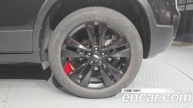 Chevrolet Korea Trax 2019 — photo 7