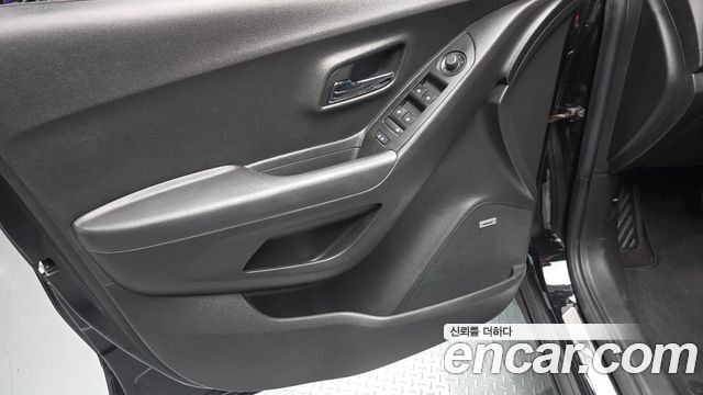 Chevrolet Korea Trax 2019 — photo 14