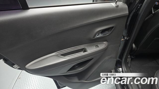 Chevrolet Korea Trax 2019 — photo 15