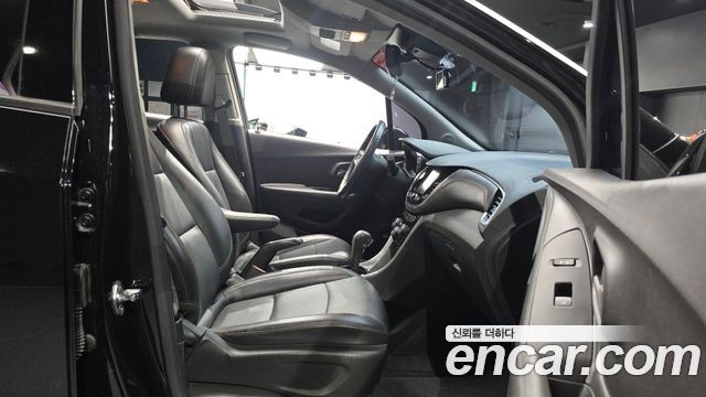 Chevrolet Korea Trax 2019 — photo 16
