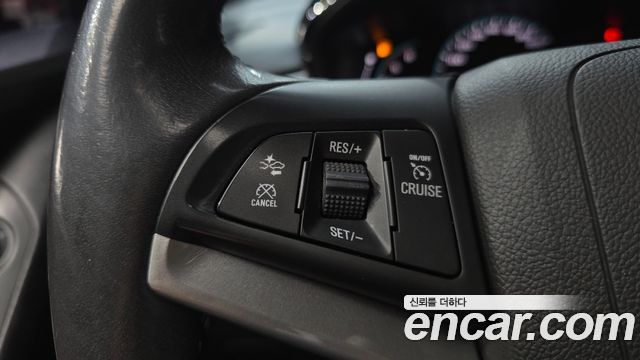 Chevrolet Korea Trax 2019 — photo 29