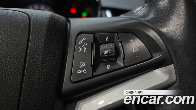 Chevrolet Korea Trax 2019 — photo 30