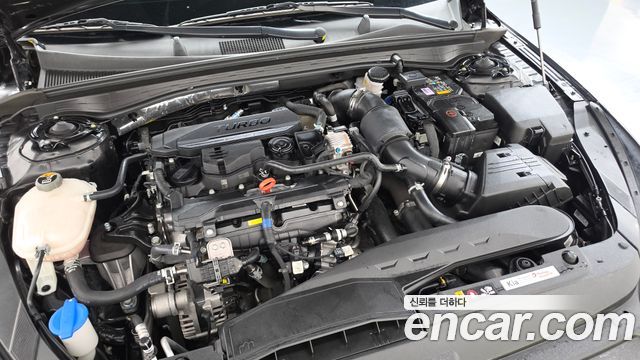 Kia K5 2024 — photo 6