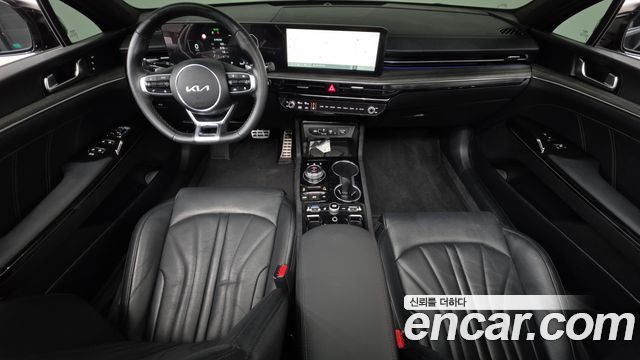 Kia K5 2024 — photo 10