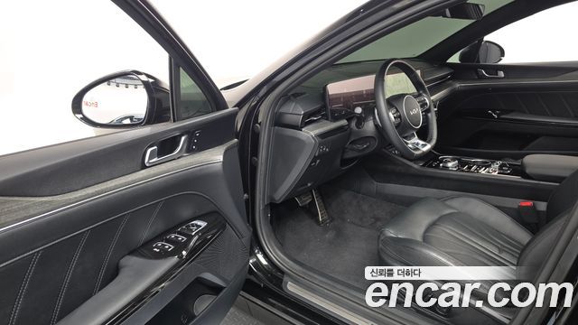 Kia K5 2024 — photo 13