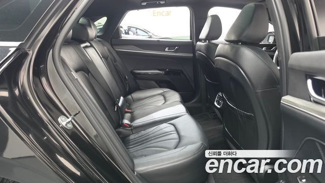 Kia K5 2024 — photo 17