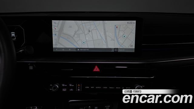 Kia K5 2024 — photo 19