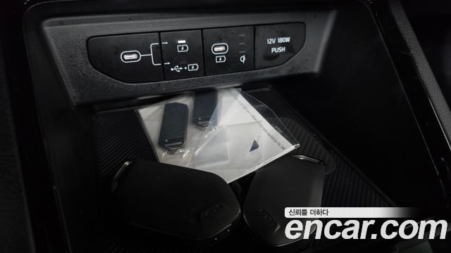 Kia K5 2024 — photo 22