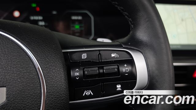 Kia K5 2024 — photo 23