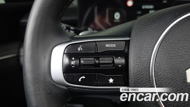 Kia K5 2024 — photo 24