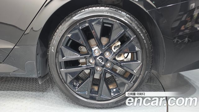 Kia K5 2024 — photo 7