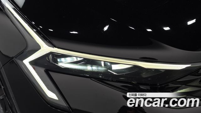 Kia K5 2024 — photo 8