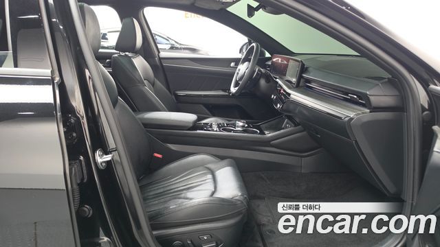 Kia K5 2024 — photo 16