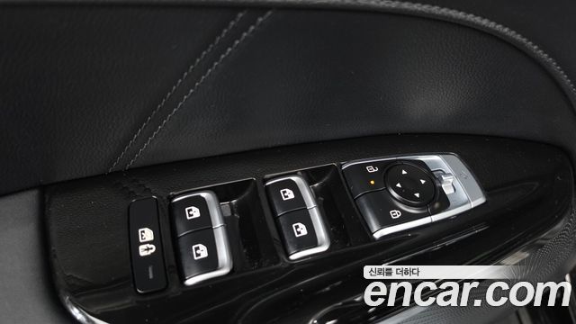 Kia K5 2024 — photo 30