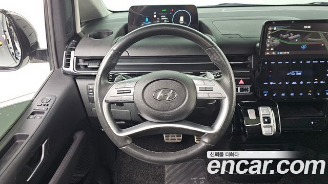 Hyundai Staria 2024 — photo 19