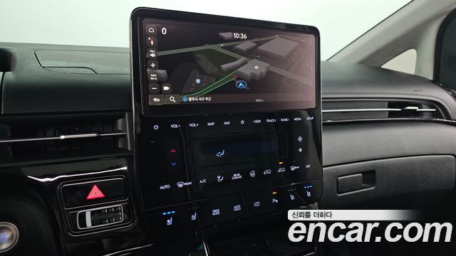 Hyundai Staria 2024 — photo 20