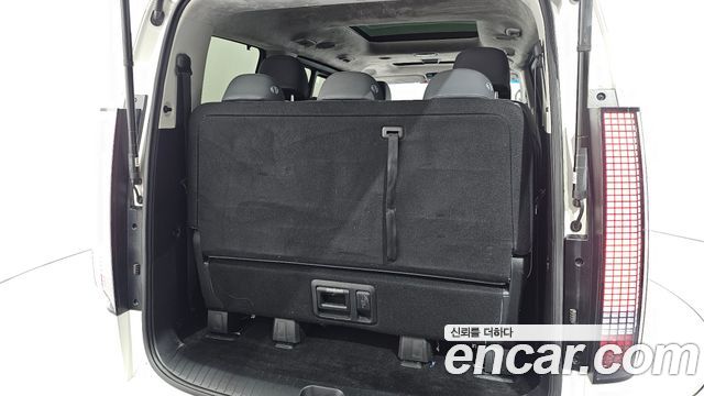 Hyundai Staria 2024 — photo 34
