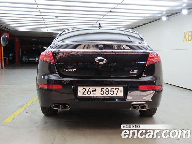 Renault Korea SM7 2015 — photo 3