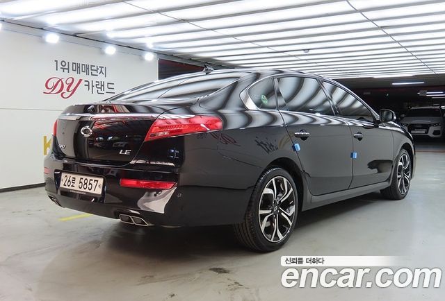 Renault Korea SM7 2015 — photo 4