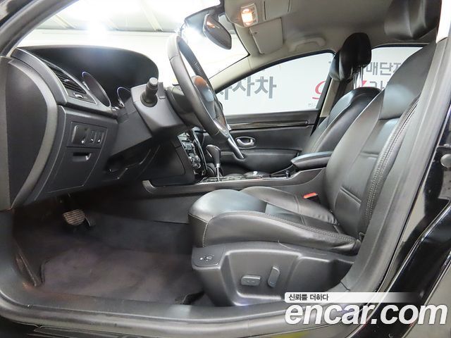 Renault Korea SM7 2015 — photo 5