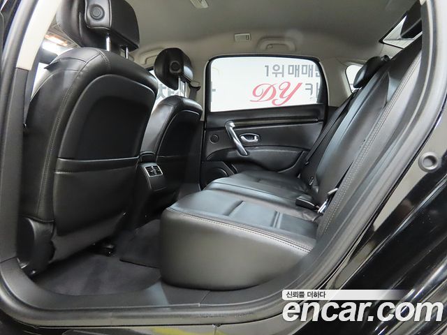 Renault Korea SM7 2015 — photo 6