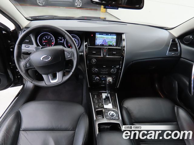 Renault Korea SM7 2015 — photo 7