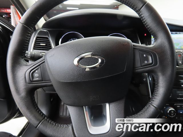 Renault Korea SM7 2015 — photo 8