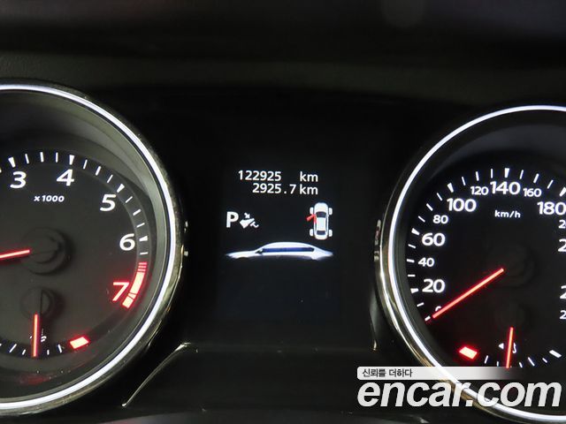 Renault Korea SM7 2015 — photo 9